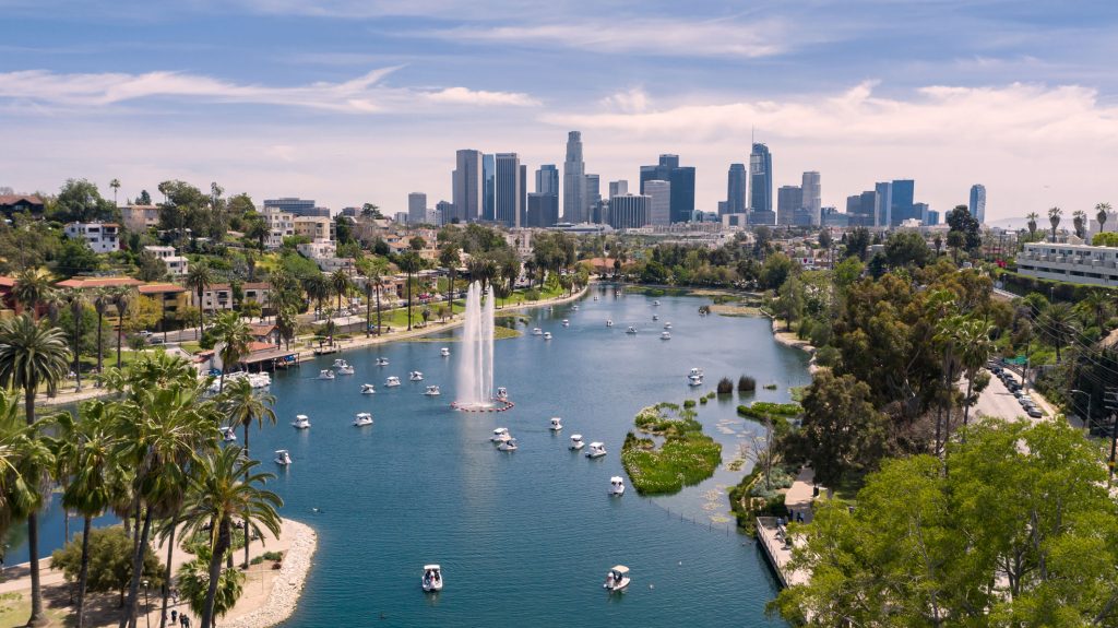 best parks in los angeles