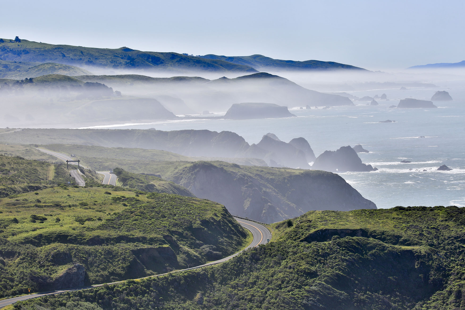 tourist sites in northern california