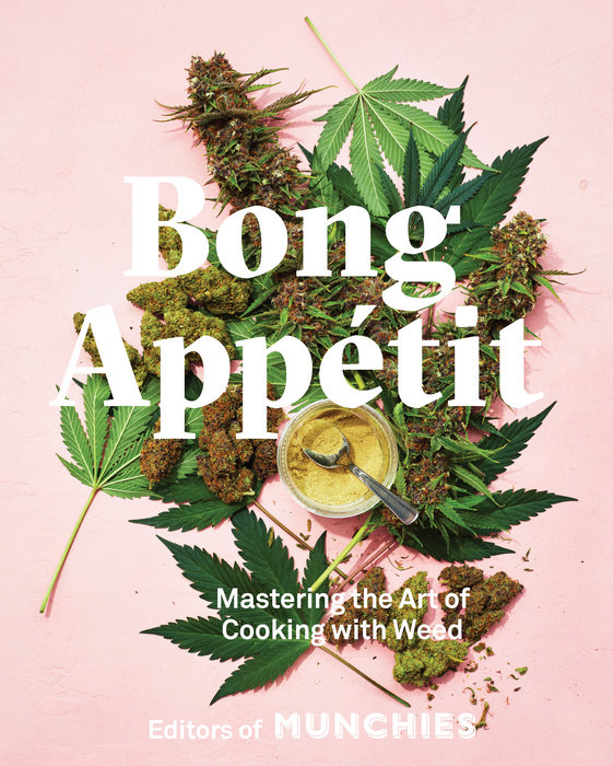 cannabis books bong appetit