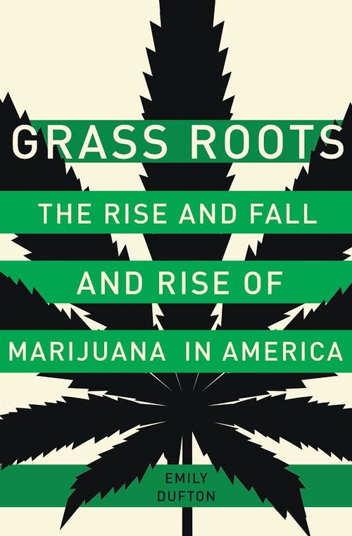 cannabis books grass roots