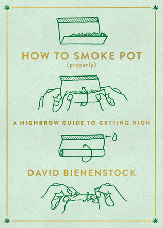 cannabis books how to smoke pot