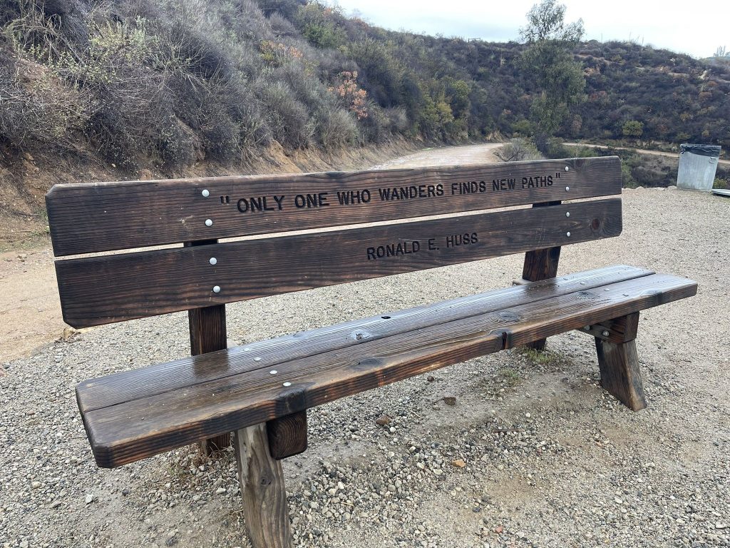 hikes in la for stoners inspiration point